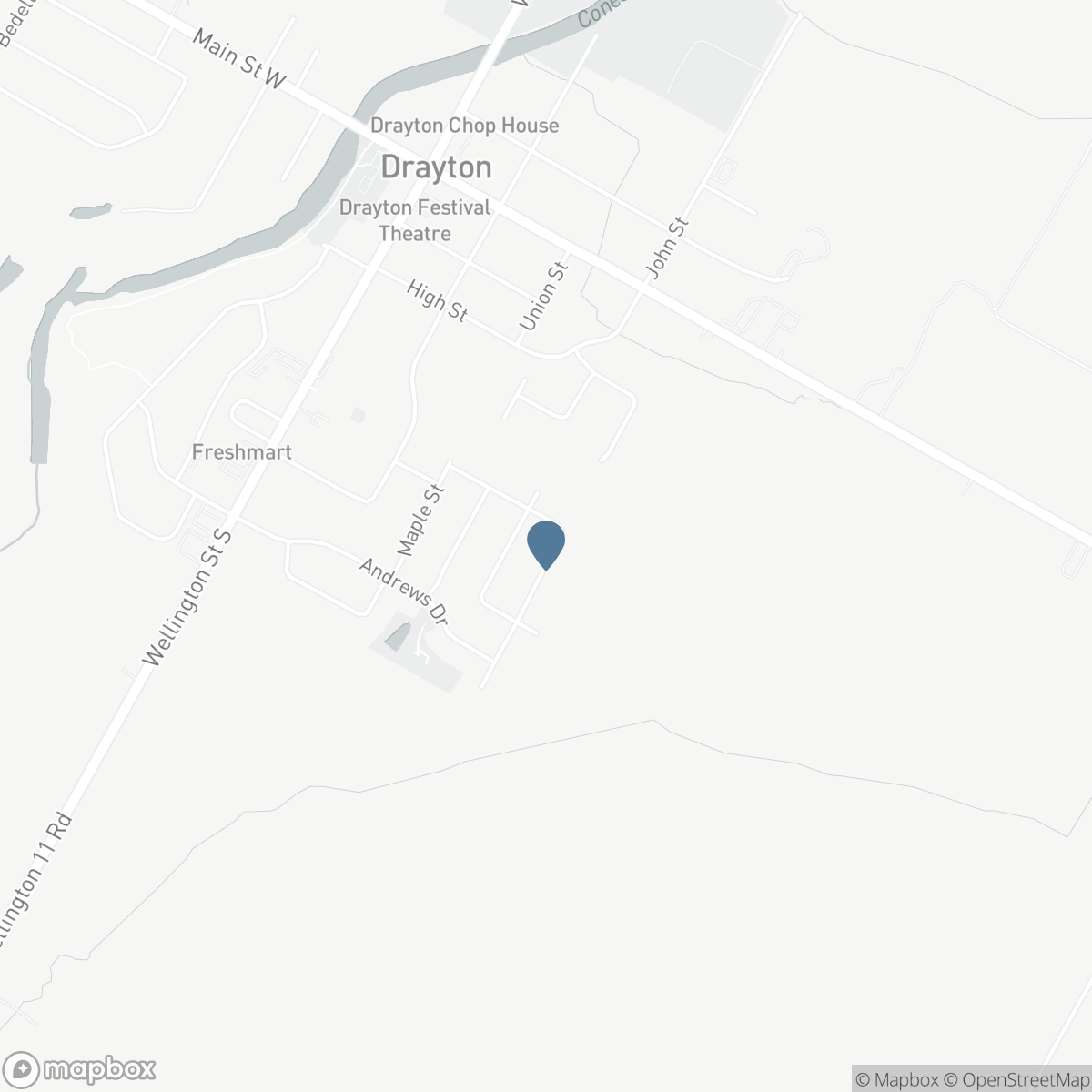 99 MAPLE Street, Mapleton, Ontario N0G 1P0
